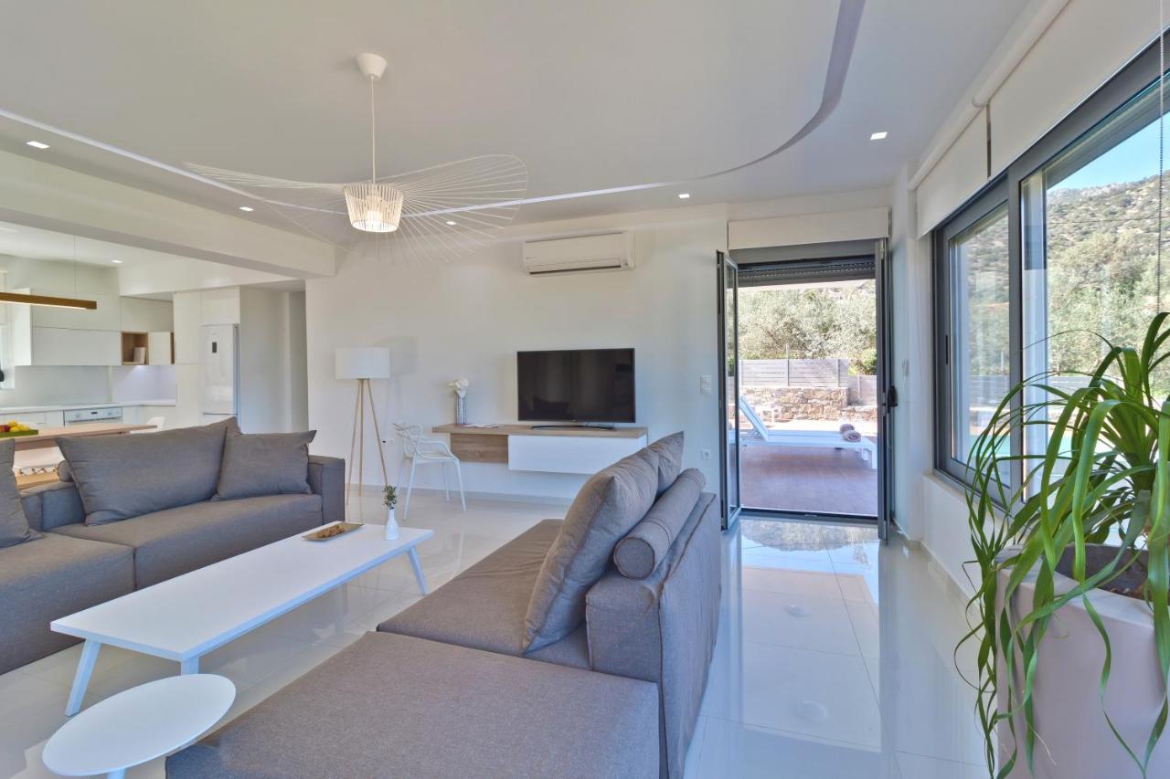 Asterios Villa Bali  Kültér fotó